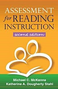Assessment for Reading Instruction (Paperback, 2)