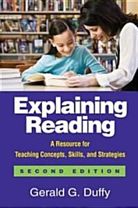 Explaining Reading (Paperback, 2nd)