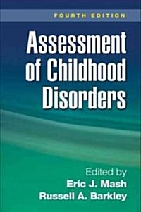 Assessment of Childhood Disorders (Paperback, 4)