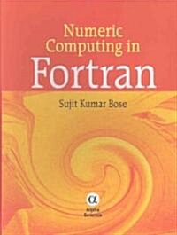 Numeric Computing in Fortran (Hardcover)