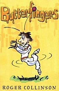 Butterfingers (Paperback)