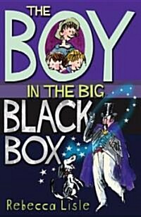 [중고] The Boy in the Big Black Box (Paperback)