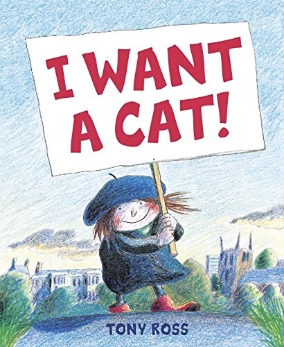 I Want a Cat! (Paperback)