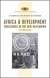 Africa and Development Challenges in the New Millennium : The NEPAD Debate (Hardcover)