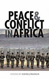 Peace and Conflict in Africa (Paperback)