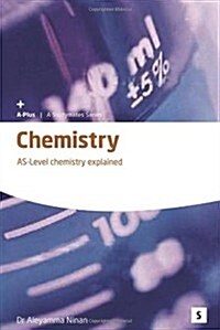 Chemistry:As Chemistry : Explained (Paperback, Student ed)