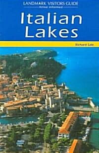 Italian Lakes (Paperback, 8 Rev ed)