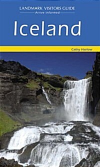 Landmark Visitors Guides Iceland (Paperback, 5th)