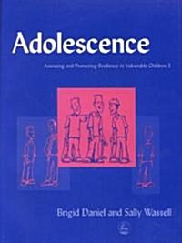 Adolescence : Assessing and Promoting Resilience in Vulnerable Children 3 (Paperback)