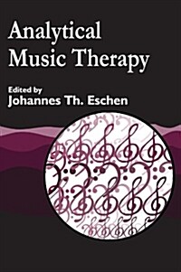 Analytical Music Therapy (Paperback)