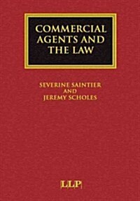 Commercial Agents and the Law (Hardcover)