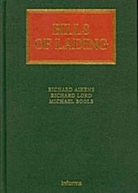 Bills of Lading (Hardcover)