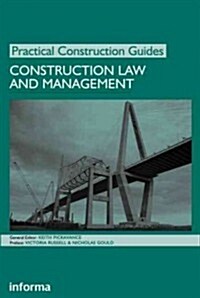 Construction Law and Management (Paperback)