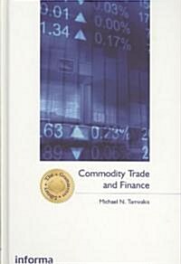 Commodity Trade and Finance (Hardcover)