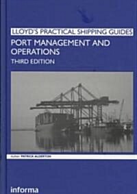 Port Management and Operations (Hardcover, 3 ed)