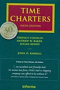 Time Charters (Hardcover, 6th)