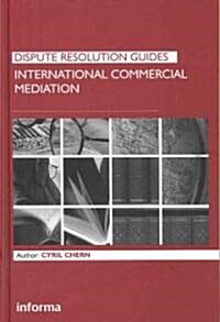 International Commercial Mediation (Hardcover)