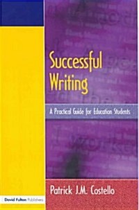 Successful Writing (Paperback)