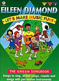 Lets Make Music Fun! Green Book (+ 2CDs) (Paperback)