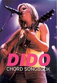 Dido Chord Songbook (Paperback)