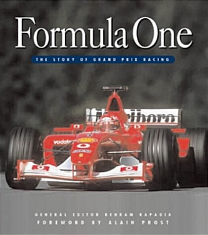 Formula 1 (Hardcover)