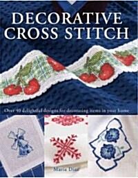 Decorative Cross Stitch (Paperback)