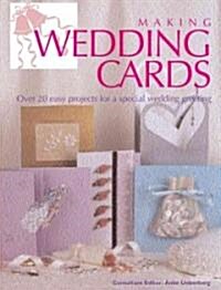 Making Wedding Cards (Hardcover)