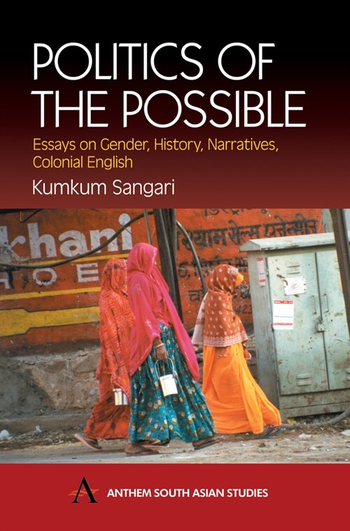 Politics of the Possible : Essays on Gender, History, Narratives, Colonial English (Hardcover)