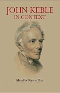 John Keble in Context (Paperback)