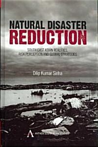 Natural Disaster Reduction : South East Asian Realities, Risk Perception and Global Strategies (Hardcover)