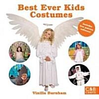 Best Ever Kids Costumes (Paperback)