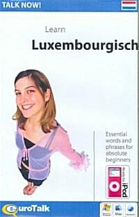 Talk Now! Luxembourgish (Other, 2nd)