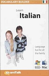 Vocabulary Builder Italian (Other, 2nd)