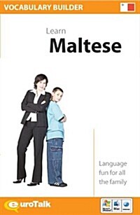Vocabulary Builder Maltese (Other, 2nd)