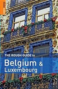 The Rough Guide to Belgium and Luxembourg (Paperback, 4 Rev ed)