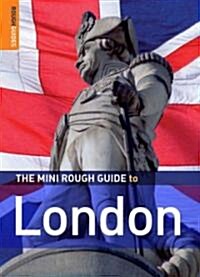 The Rough Guide to London (Paperback, 5th, Mini)