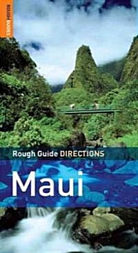 The Rough Guides Maui Directions 2 (Paperback)