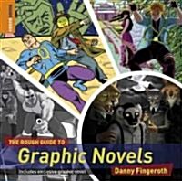 The Rough Guide to Graphic Novels (Paperback)