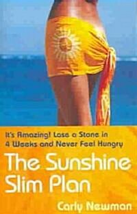 The Sunshine Slim Plan (Paperback)