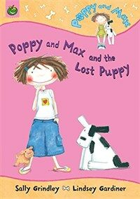 Poppy and Max and the Lost Puppy (Paperback)