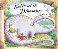 Katie and the Dinosaurs (Paperback)