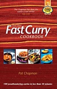 The Real Fast Curry Cookbook (Paperback)