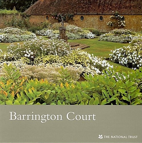 Barrington Court, Somerset (Paperback)