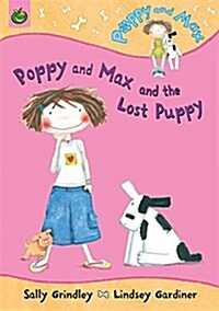 [중고] Poppy and Max and the Lost Puppy (Paperback)