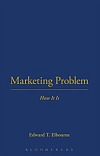 Marketing Problem (Hardcover)