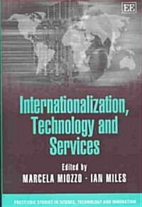 Internationalization, Technology and Services (Hardcover)