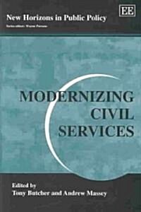 Modernizing Civil Services (Hardcover)