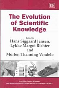 The Evolution of Scientific Knowledge (Hardcover)