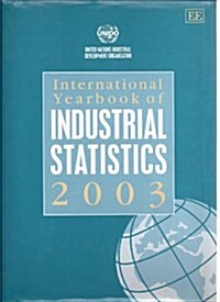 International Yearbook of Industrial Statistics 2003 (Hardcover)
