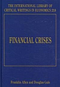 Financial Crises (Hardcover)